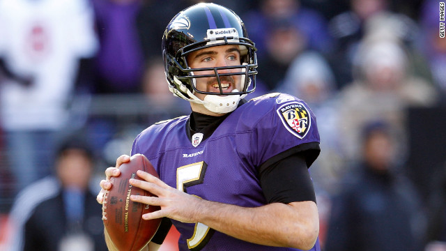 Spy tattles on Ravens’ Flacco for skateboarding