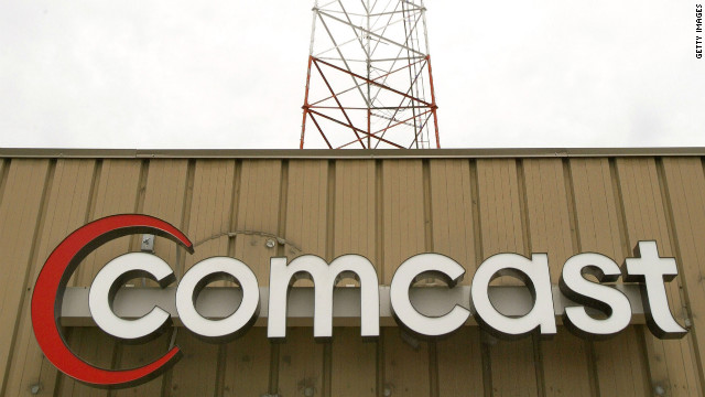 Comcast to buy Time Warner Cable
