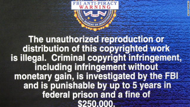 online piracy