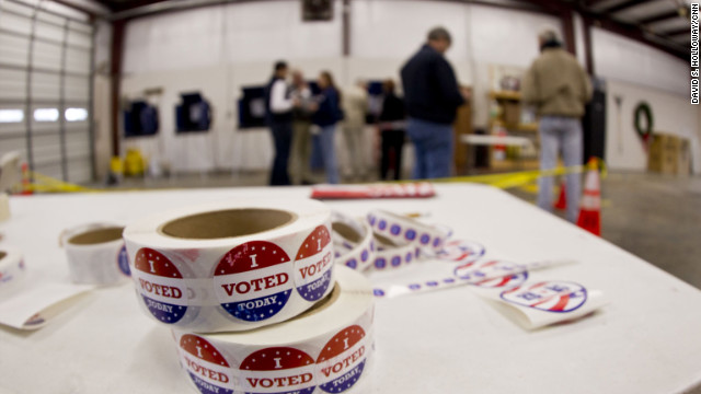 Overheard on CNN.com: 10 takes on money in politics