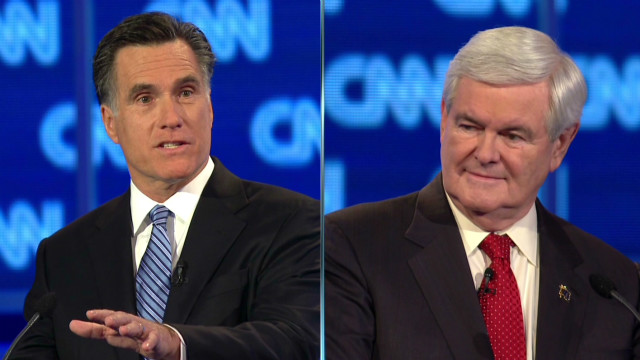 Gingrich aventaja a Romney entre los posibles votantes de Carolina del Sur