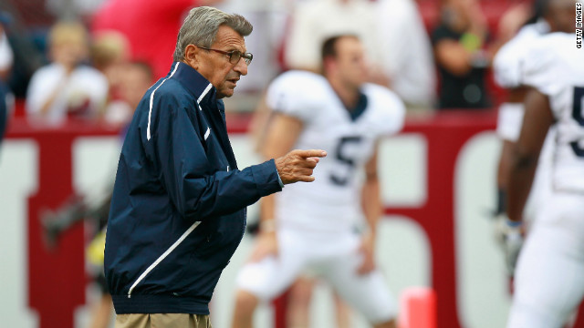 My Take: Penn State’s dark fellowship