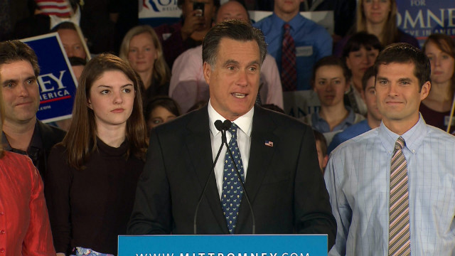 Mitt Romney publicará su declaración de impuestos este martes