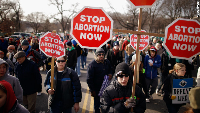 My Take: Why the abortion issue won’t go away