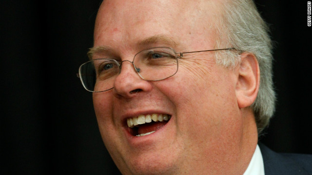 Karl Rove and the Super PAC Democrats love to hate