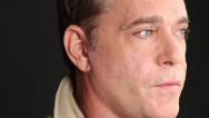 Actor Ray Liotta says he\'s played gangsters, bad cops, and baseball players, but he wants a romantic part next. 