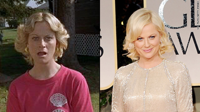 <br/>Amy Poehler has come a long way since she coordinated Camp Firewood's legendary talent show. She has been a "Saturday Night Live" cast member and acted in movies like "Mean Girls" and "Baby Mama." Poehler currently plays public official Leslie Knope on "Parks and Recreation."