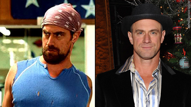 Christopher Meloni Valentine