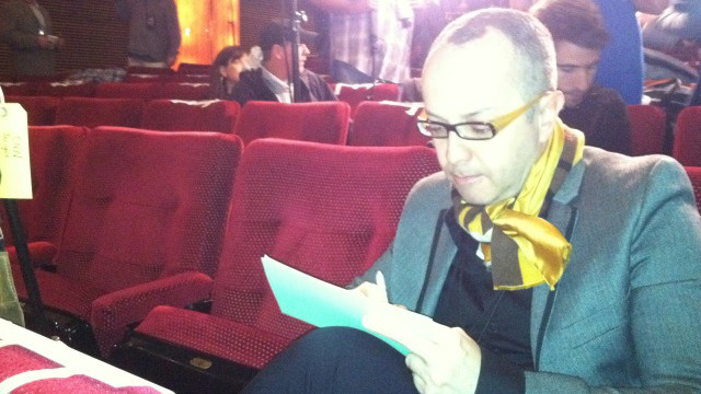 @JCArciniegas reflexiona en Twitter sobre las nominaciones al Oscar