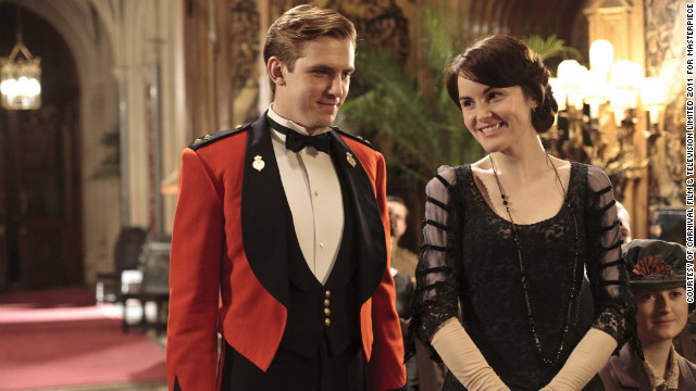 'Downton Abbey' gets a fourth season