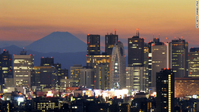 50 razones por las que Tokio es la mejor ciudad del mundo