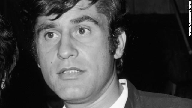 Actor James Farentino, whose television acting career began in the early 1960s, died on January 24. He was 73.