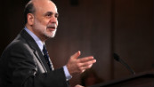 Ben Bernanke prepares to leave the Fed