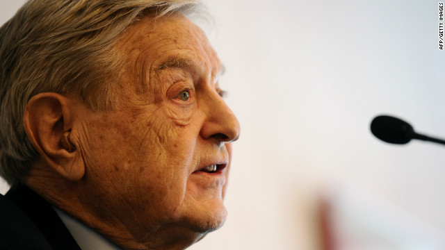 Report: Wedding bells for billionaire George Soros and fiancee Tamiko Bolton