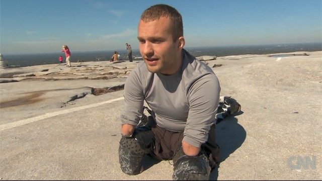 Gotta Watch: Living without limits