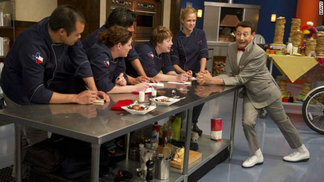 'Top Chef: Texas': Five chefs and a Pee-wee