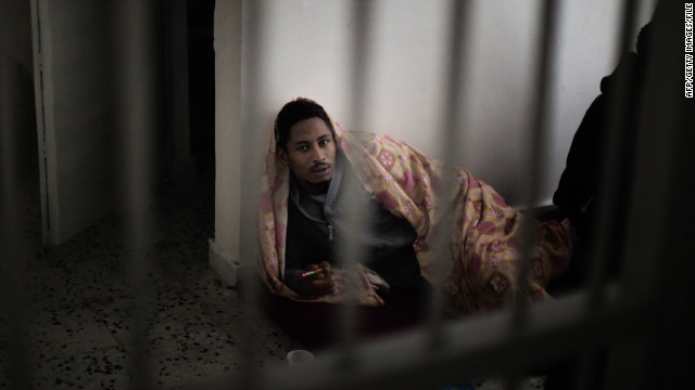 Médicos sin Fronteras denuncia tortura de prisioneros en Libia