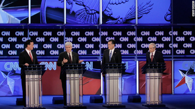 Engage: Presidential debate highlights immigration stances