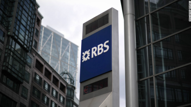 Royal Bank of Scotland (RBS) has announced plans to slash more than 4,000 jobs.
