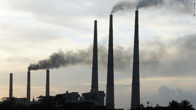 War of words over looming EPA dioxin study