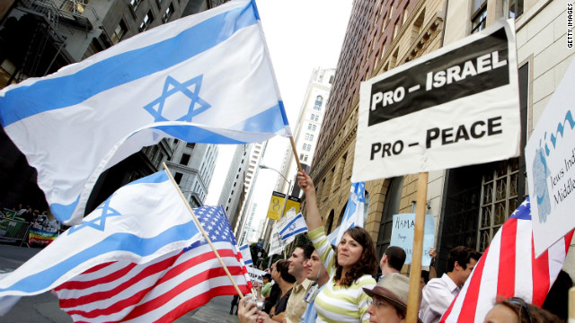 How American Jews View Israels Latest Gaza Assault Cnn Belief Blog