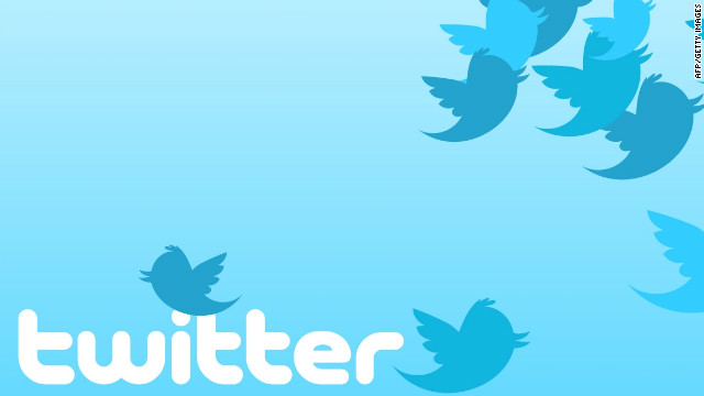 Twitter ha eliminado en 2012 más de 5.000 tuits por derechos de autor