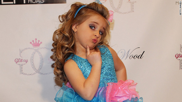 Toddlers & Tiaras Mom Files $30 Million Libel Suit: You 