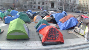 OCCUPY DC CAMPS REMAIN AS DEADLINE PASSES - CNN.