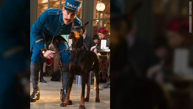 Scorsese: Why no noms for 'Hugo's' Blackie?