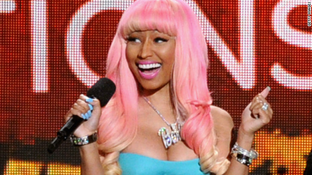 Nicki Minaj is a rapper's rapper, a master of flow and punch lines.