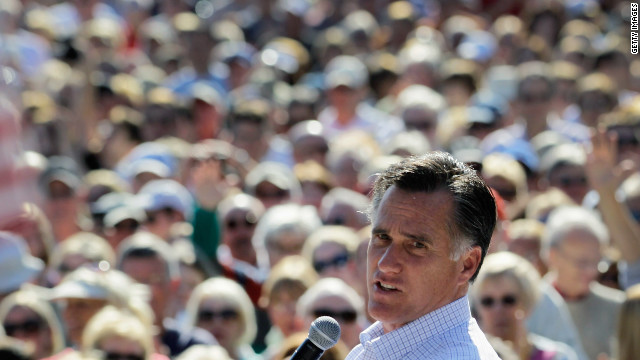 Can Mitt Romney win the Hispanic vote in Florida?
