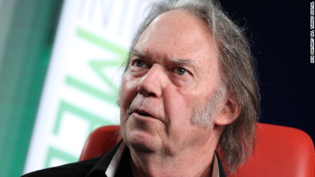 Apple decide frenar la búsqueda de música de alta definición, dice Neil Young