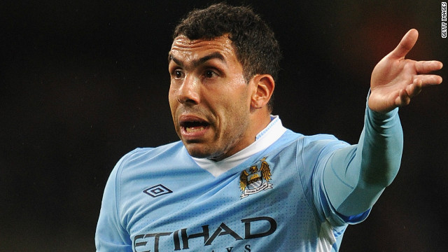 Carlos Tevez will play in Italy with Serie A champion Juventus next season.