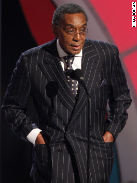 Cornelius was a presenter at the BET Awards in June 2009.
