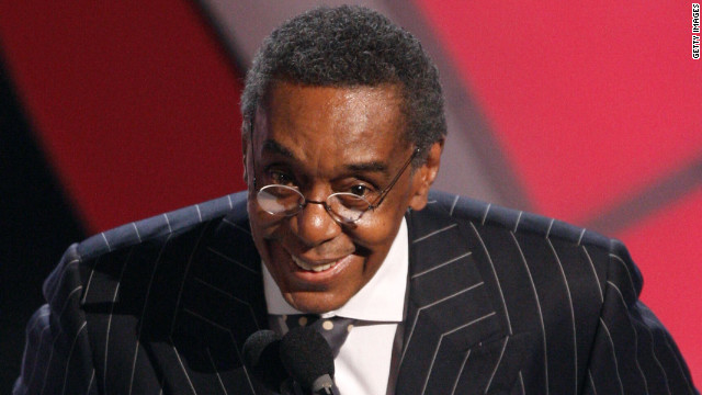 Don Cornelius, shown here at the 2009 BET Awards in Los Angeles, was died of a self-inflicted gun shot wound.