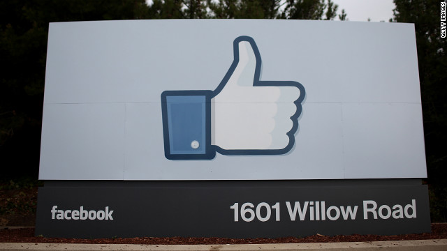 Facebook files for its first initial public offering today seeking to raise at least $5 billion.