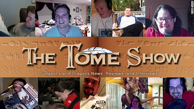 Podcast Spotlight: 'The Tome Show' a deep dive for D&D fans