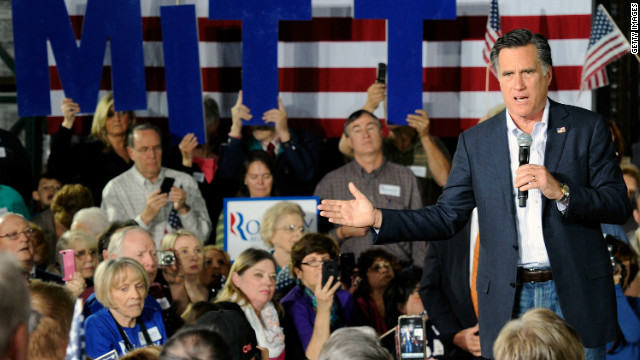 Opinion: Mitt Romney is vulnerable with Hispanics