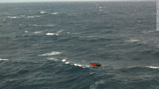 Ferry Sinks