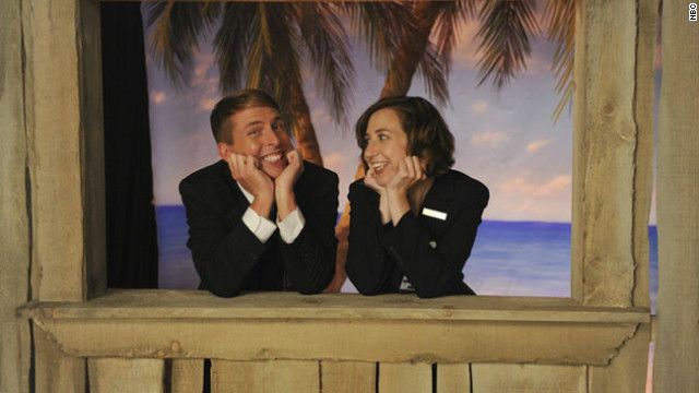 '30 Rock': Lemon Jack, Liz and the art of negotiation