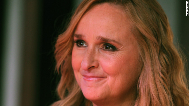 Melissa Etheridge: Komen decision would have cost lives