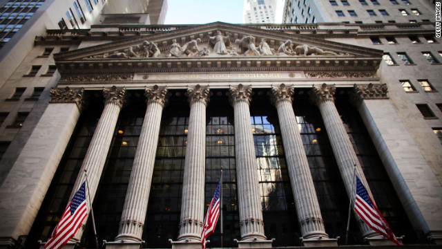 New York Stock Exchange operator sold