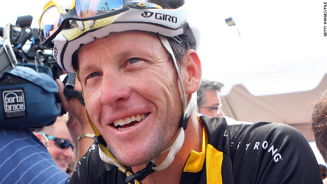 Cierran investigación contra Lance Armstrong por dopaje y queda libre de cargos