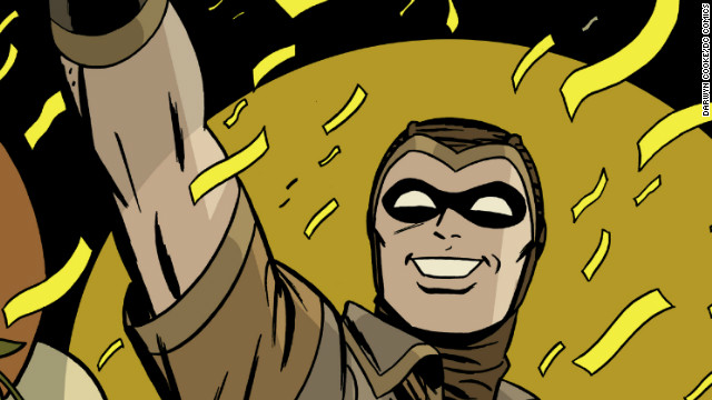 For years it was unthinkable: A prequel to "Watchmen"? Comics' most acclaimed miniseries got just that in 2012 and 2013, with <a href='http://geekout.blogs.cnn.com/2012/02/03/prequel-to-a-classic-before-watchmen/'>no support whatsoever </a>from the original's writer, Alan Moore.