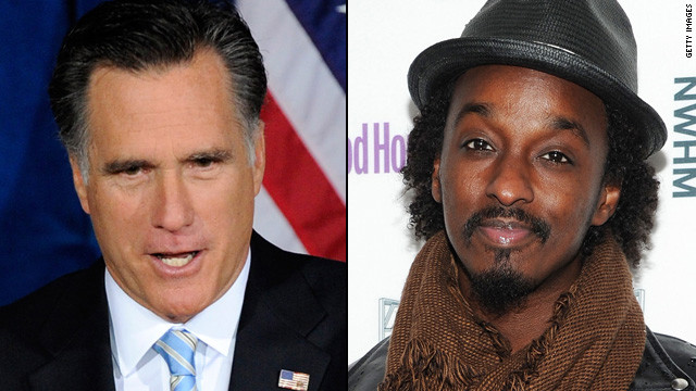 Where music meets politics: Campaign songs