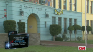 Parents rally outside L.A. school at center of child abuse cases ...