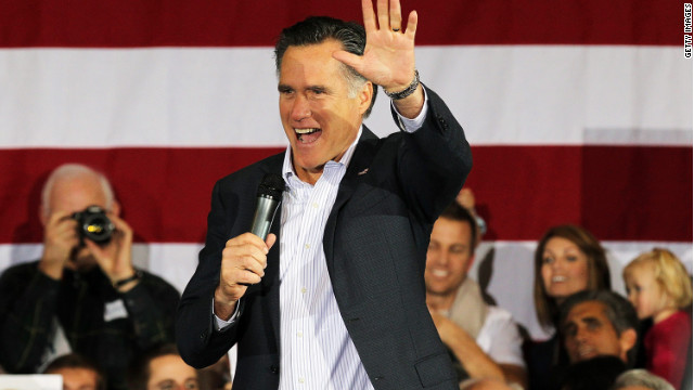Raw Politics: Romney leaves Las Vegas holding all the cards