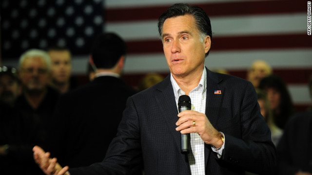 Romney campaign criticizes Santorum on health care claims - CNN.