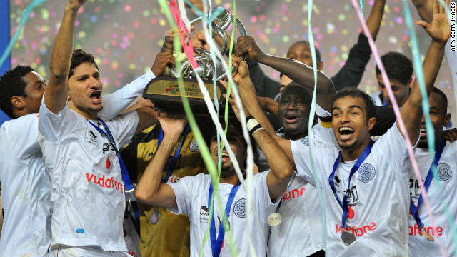 Al Sadd's victory in the 2011 Asian Champions League final vindicated Qatar's decision to plough money into its coaching set-up rather than splash out on top overseas names. Just five of Al Sadd's playing roster were non-Qatari nationals.