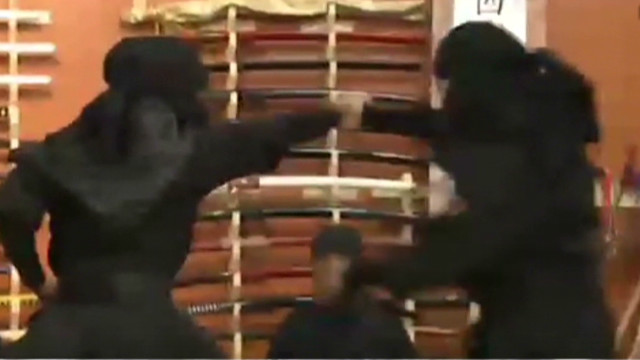 Irán revoca credenciales a la agencia Reuters por calificar de "asesinas" a mujeres ninjas